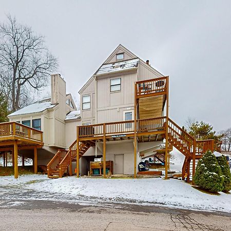Jeffrey Lane Condos Thayerville Exterior photo